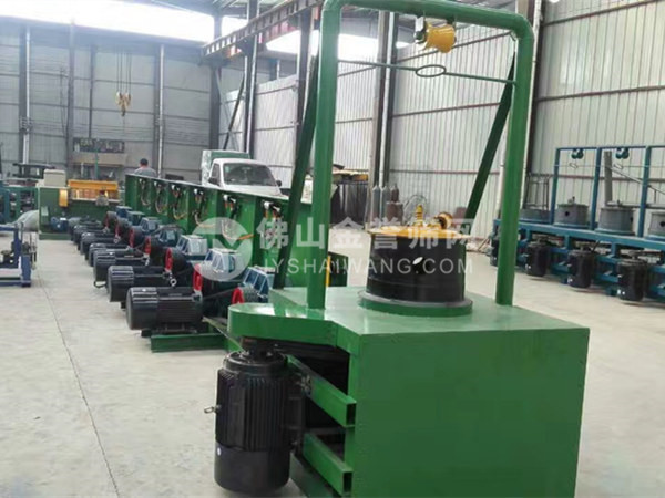 裝飾網線材生產設備